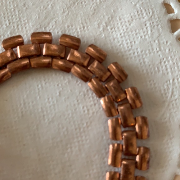 Copper bracelet - Picture 4 of 5